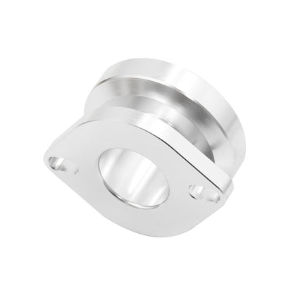 Adattatore flangia valvola Blow off BOV in alluminio RS per Greddy TO HKS FV SSQV