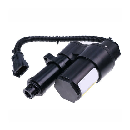 Attuatore valvola di controllo compatibile con caricatore a quattro ruote sterzanti Bobcat A220 A300 A770, codice 7101672.