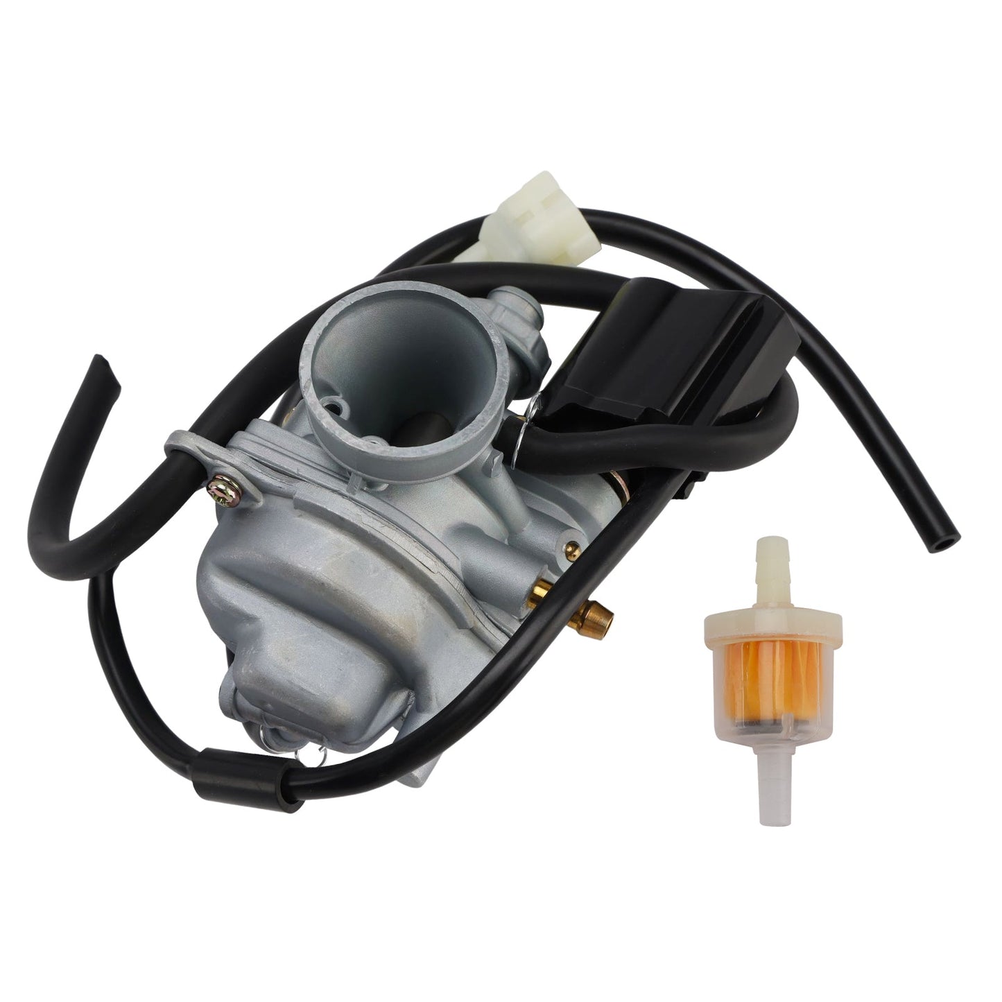 Carburatore Kawasaki KFX50 KFX90C 2007-2022 15003-Y001 15004-Y005