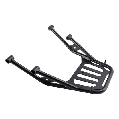 Portapacchi posteriore Kawasaki Eliminator 500 2024-2025, nero