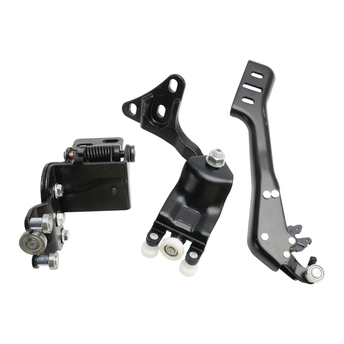 3 pezzi Rullo cerniera porta scorrevole lato destro per Ford Transit 150 250 350 2015-2019