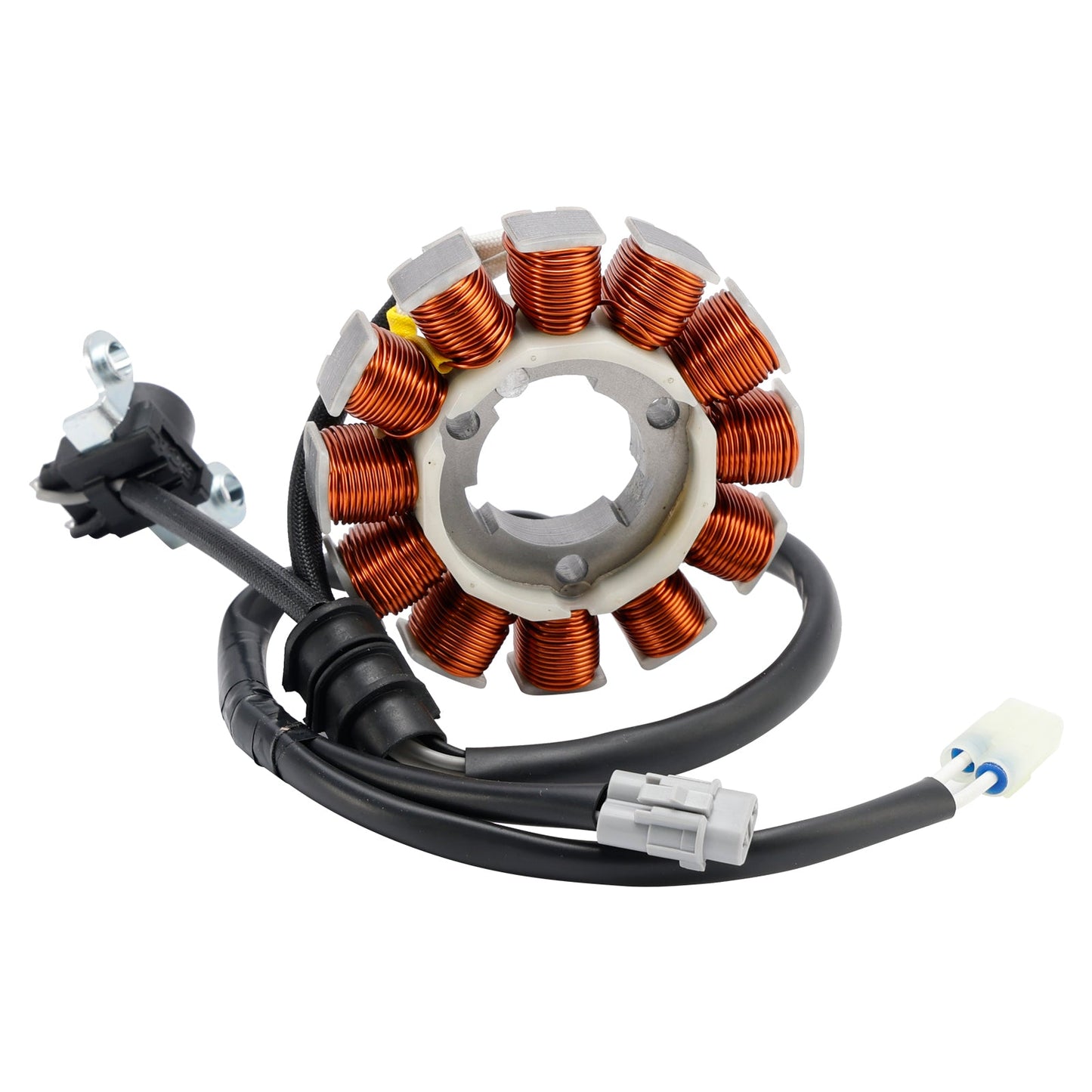 Guarnizione regolatore statore alternatore Yamaha WR450F 2019-2023 BR9-81410-00 B7B-81960-00