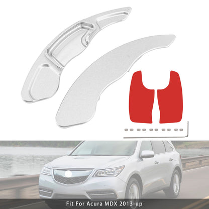 Estensione del cambio al volante per Acura MDX RDX TLX in alluminio