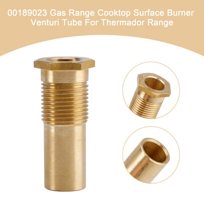 00189023 Bruciatore di superficie per piano cottura a gas per cucina Thermador