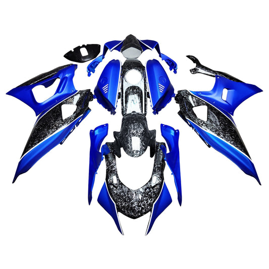 Kit carenatura iniezione in plastica ABS adatto per Yamaha YZF-R7 2021-2025