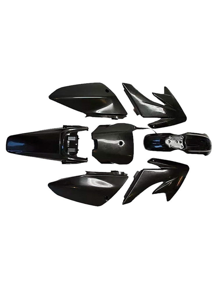 Kit di plastica per carrozzeria e parafango per HONDA CRF70 DIRT BIKE