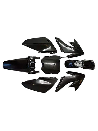 Kit di plastica per carrozzeria e parafango per HONDA CRF70 DIRT BIKE