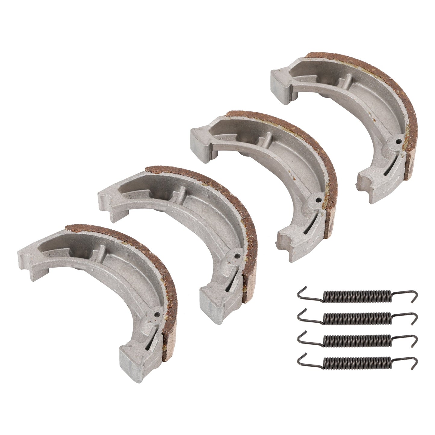 Ganasce freno anteriori e posteriori per Honda CT70 CT90 CT125 TL125S TL250 Trail ST90