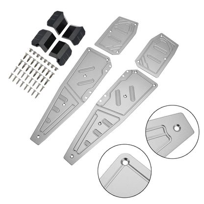 Parabrezza parabrezza adatto per MOTO GUZZI V7 Classic 2016-2023 V9 Bobber 2018-23