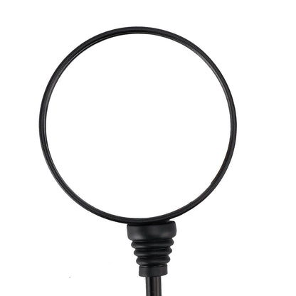 SET SPECCHIETTI RETROVISORI PIEGHEVOLI 10MM PER HUSQVARNA 701 SUPERMOTO ENDURO 2016-2025