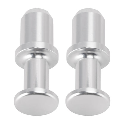 551915 Guarnizione tappo tubo astina di livello per GM TH350 TH400 700R4 4L60E 4L80E0 0,6"" 2 pezzi