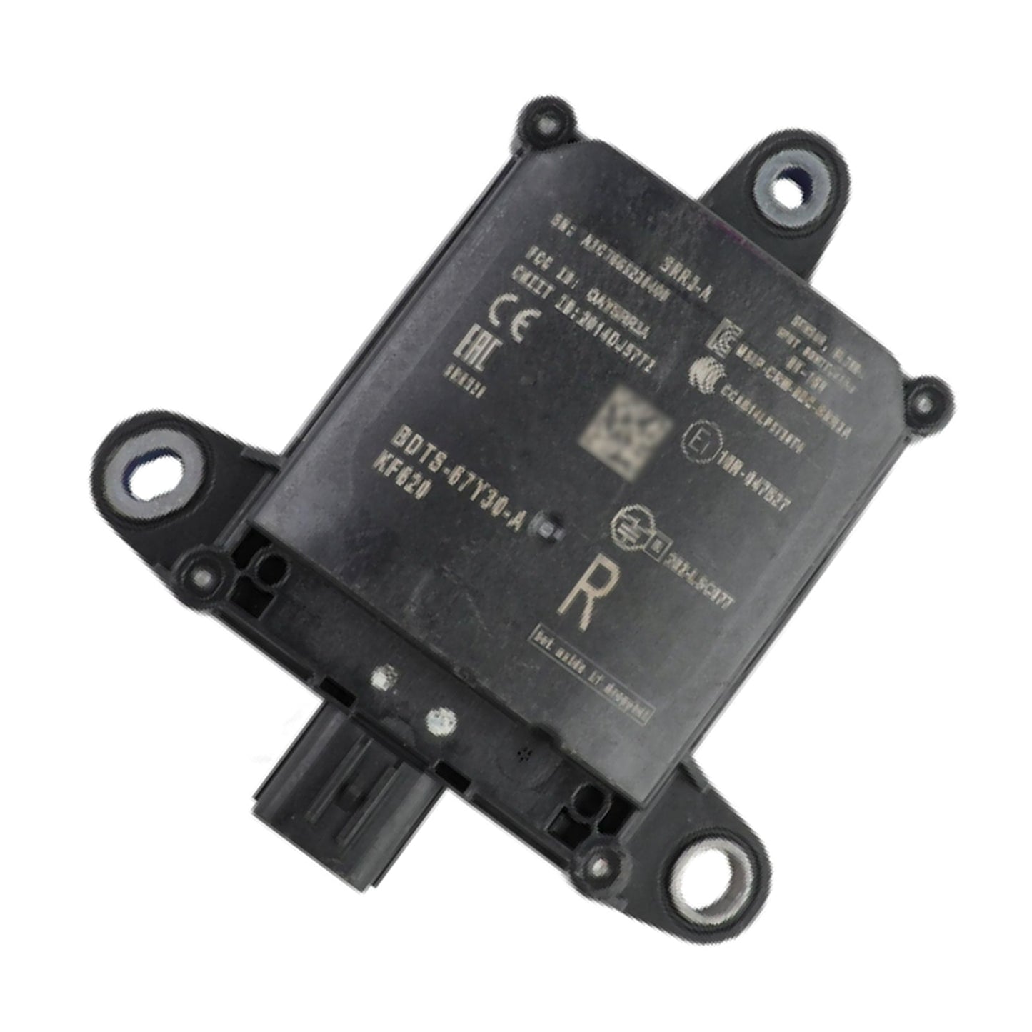 Modulo sensore radar per angolo cieco posteriore BDTS-67Y30-A per Mazda CX-30 2020-2023