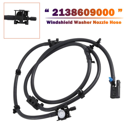 Tubo flessibile riscaldato per ugello lavavetri per Mercedes Benz E43 W213 2138609000
