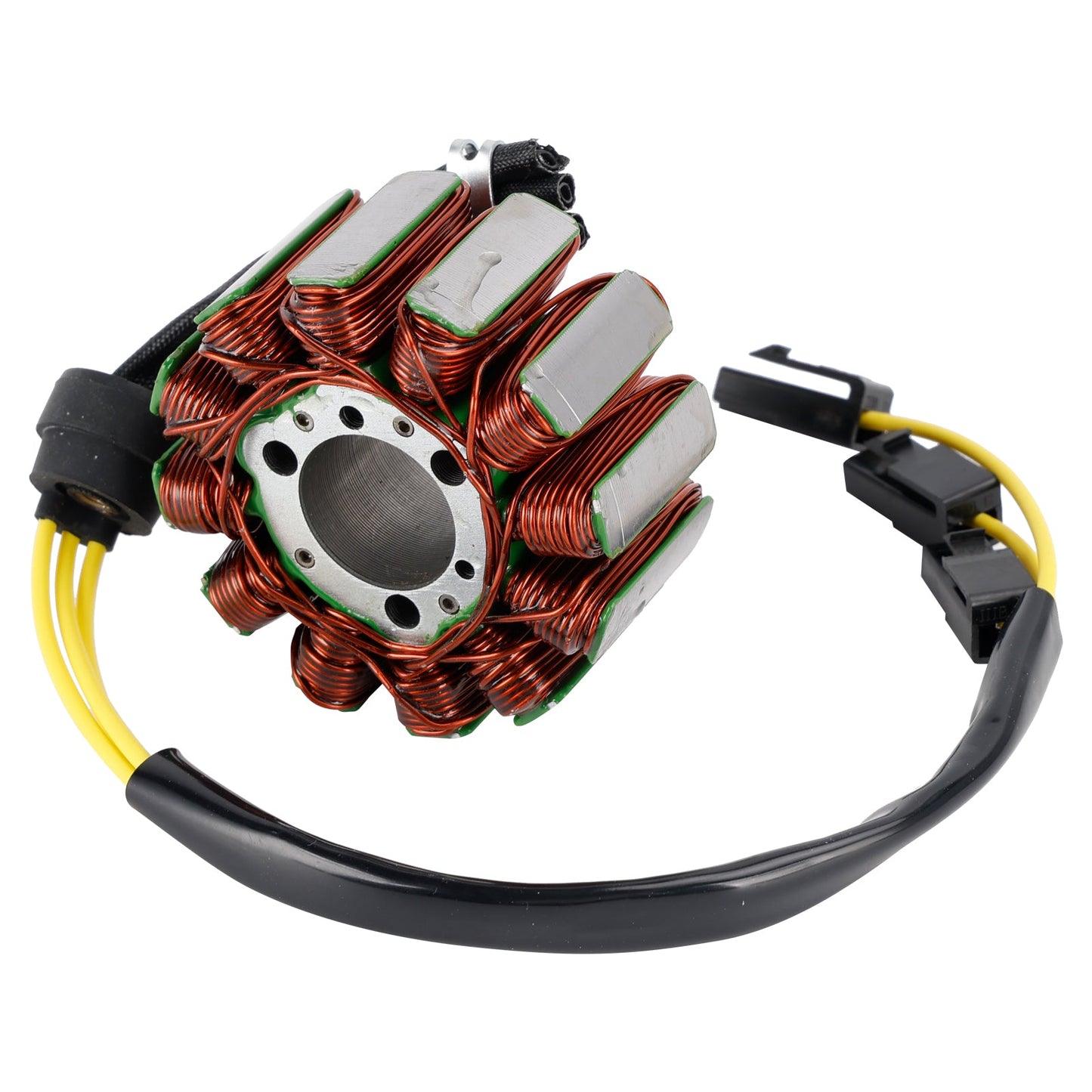 2004-2005 Per Kawasaki Ninja ZX10R ZX-10R Statore e regolatore con guarnizione ZX1000C