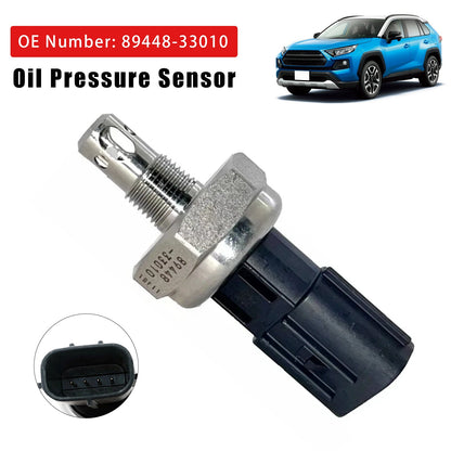 Sensore di pressione dell'olio 89448-33010 per Toyota Corolla RAV4 2019-2020 2.0L 2.5L