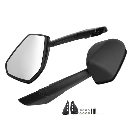 Specchietto retrovisore Aprilia RS660 Factory e5 2026 COPPIA 2B008412 2B008413