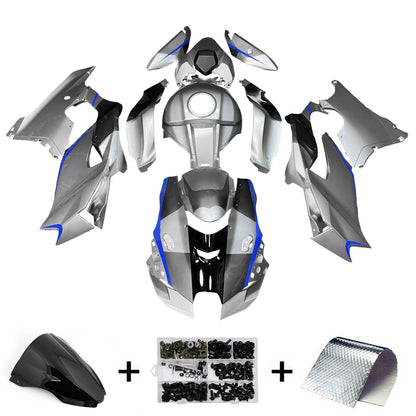 Kit carenatura iniezione ABS adatto per Kawasaki ZX-10R ZX-10RR 2021-2025