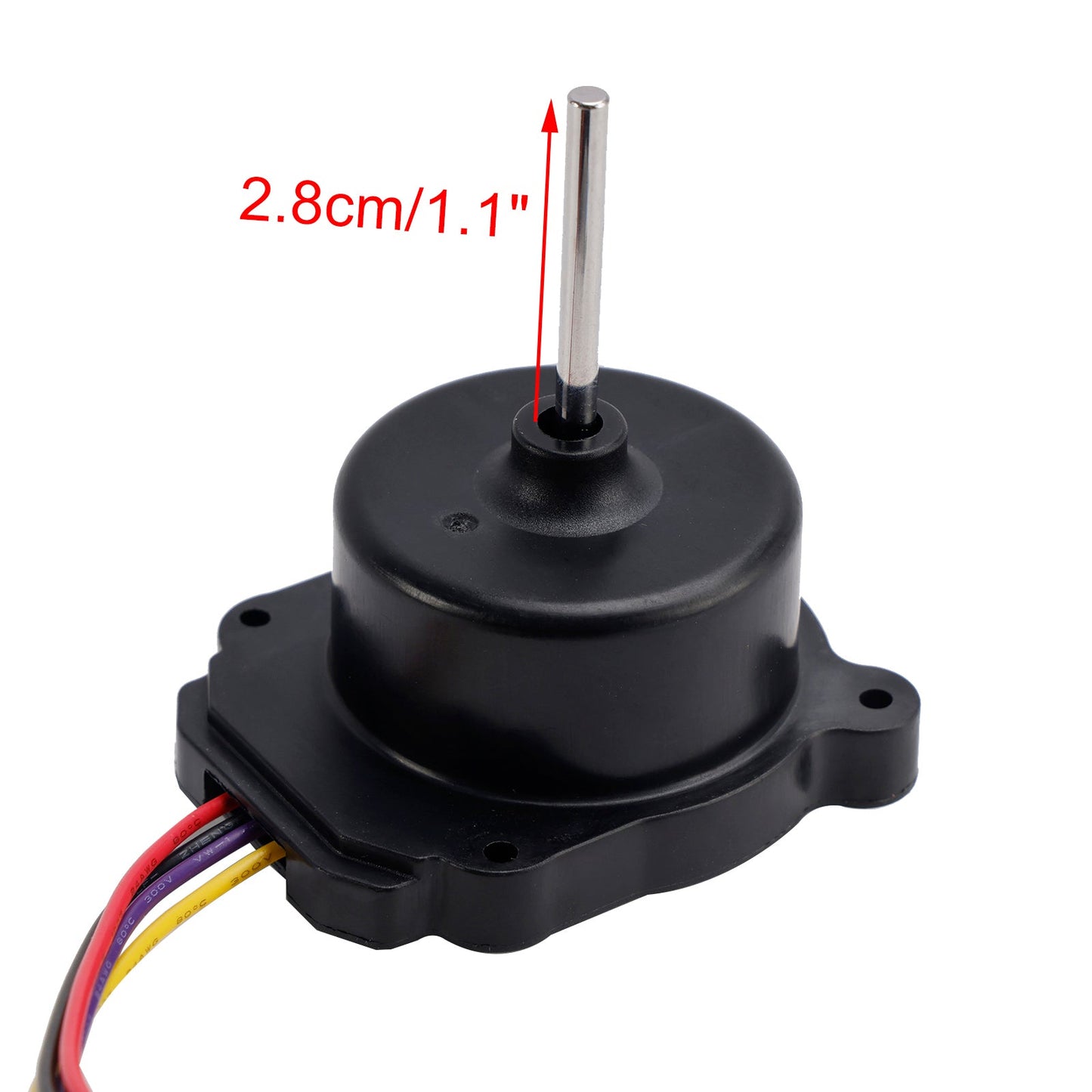 Accessori di ricambio per motore ventola frigorifero DC 12V per LG EAU65058502