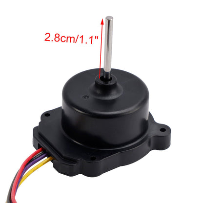 Accessori di ricambio per motore ventola frigorifero DC 12V per LG EAU65058502