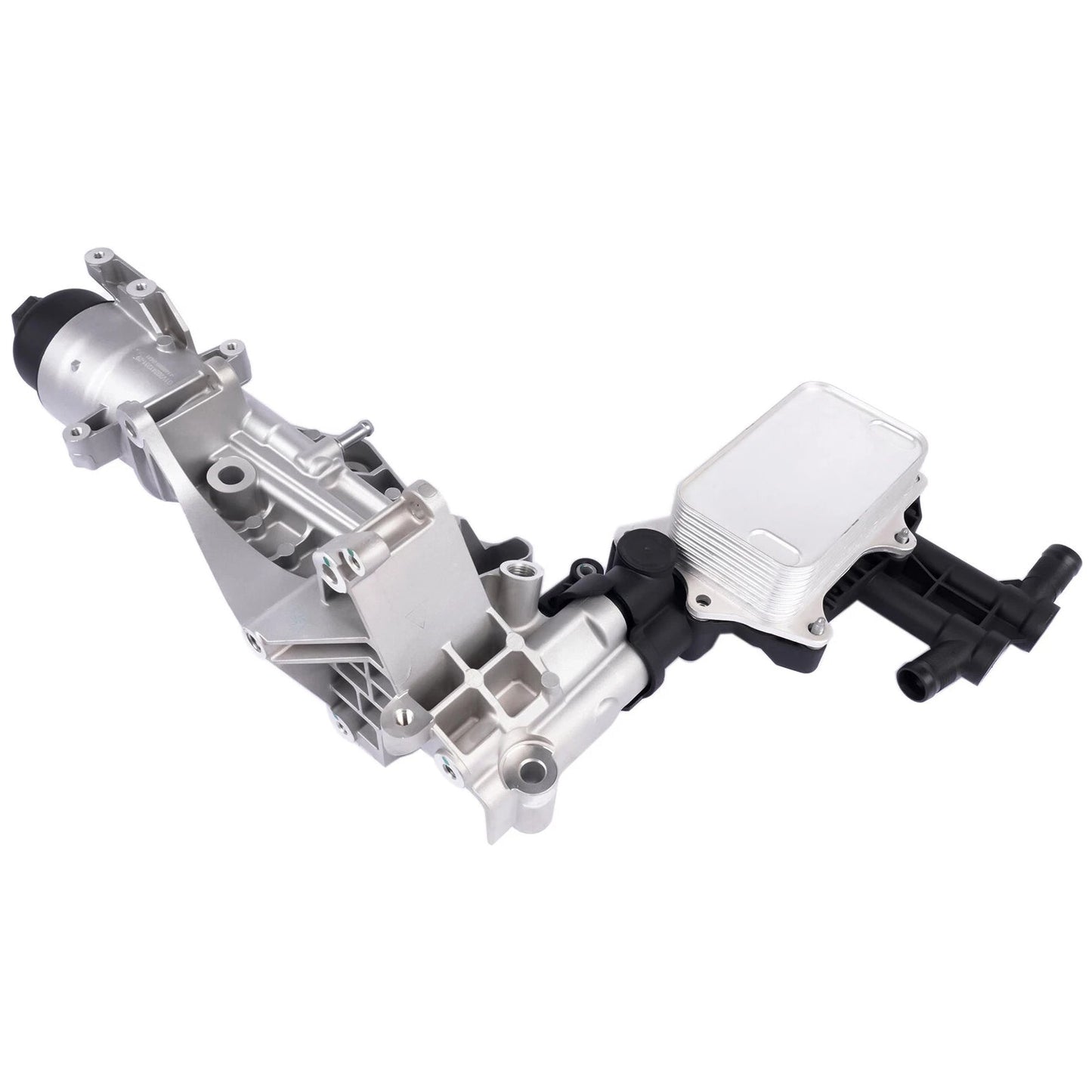 Alloggiamento filtro olio e gruppo radiatore olio per Renault Megane IV Grandtour 152085078R
