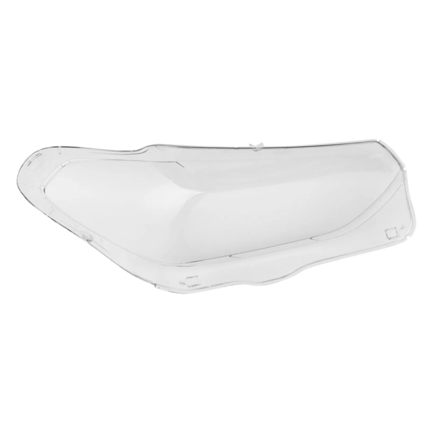 Copertura trasparente in vetro per fari anteriori BMW X3 X4 G01 G02 G08 2018-2021