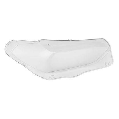 Copertura trasparente in vetro per fari anteriori BMW X3 X4 G01 G02 G08 2018-2021