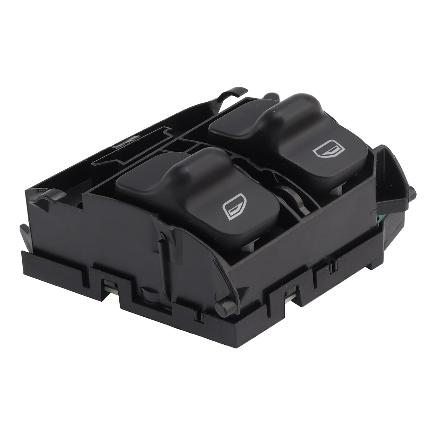 Interruttore alzacristalli elettrico per Porsche 997 987 lato guidatore, portiera sinistra, codice 99761315105A05