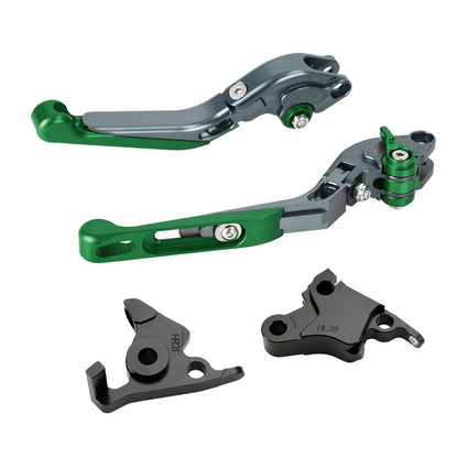 Leva freno frizione regolabile adatta per CFMOTO 450SS 450SR 21-23 450NK 23-24