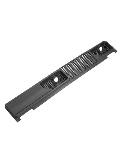 Griglia del pannello del tergicristallo per Jeep Wrangler JL / Gladiator 2018-2024 68307260AC