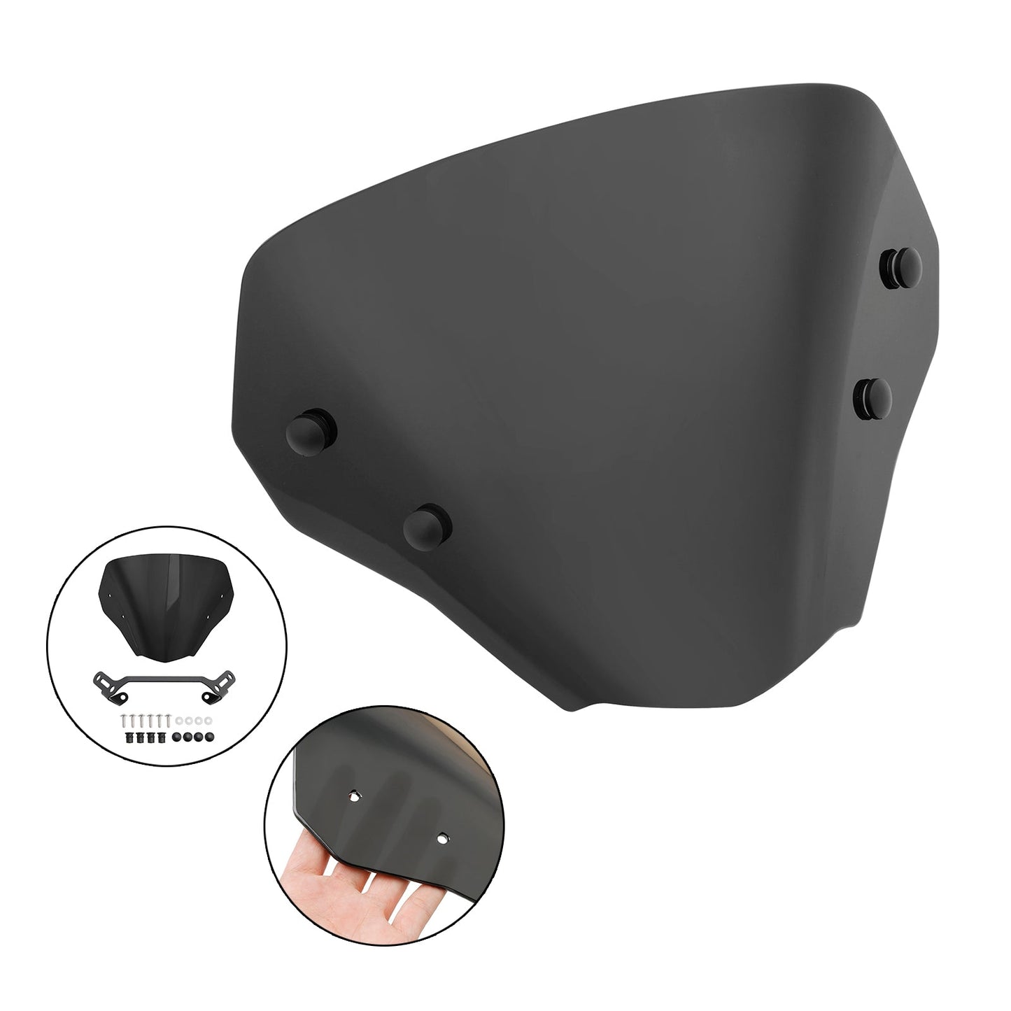 Parabrezza per motocicletta HONDA CB750 ABS 2023-2024 Parabrezza