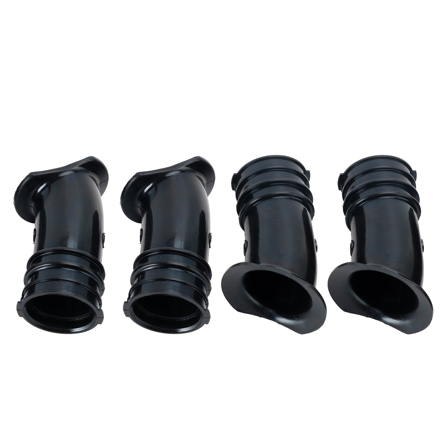 Soffietti per giunti filtro aria carburatore Yamaha VMX1200 VMax V-Max 1200 4x 1985-2007
