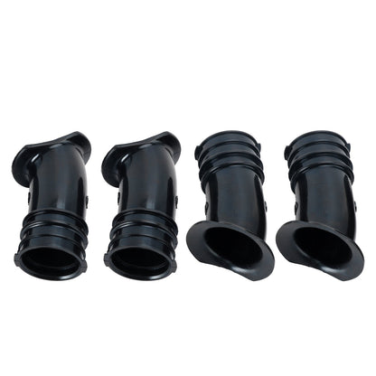 Soffietti per giunti filtro aria carburatore Yamaha VMX1200 VMax V-Max 1200 4x 1985-2007
