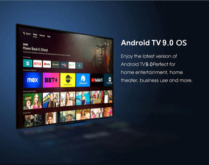 TVR3-S TV Stick Android14.0 Ram 1 GB ROM 8 GB Dongle Set-Top Box Lettore 4K TV BOX