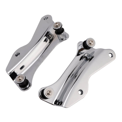 Kit di ancoraggio a 4 punti per Road King Street Electra Glide 2014-2018