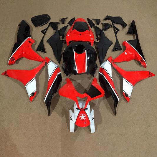 Kit di carene in plastica ABS stampate a iniezione per Honda CBR600RR 2007-2008 F5