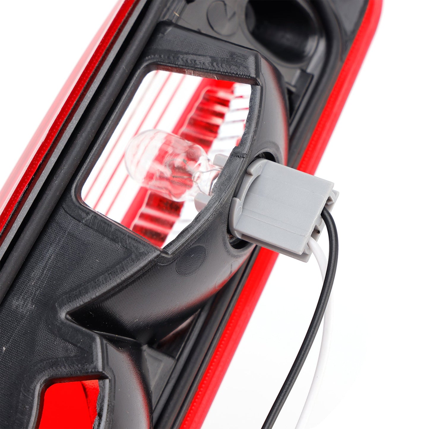 Terza luce di stop alogena per Chevy Silverado 2007-2013