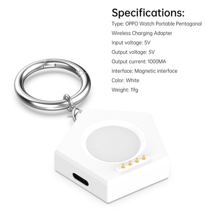 Cavo di ricarica Base di ricarica per Oneplus Watch 3/2 OPPO Watch X2/X/4 pro/3/3 pro