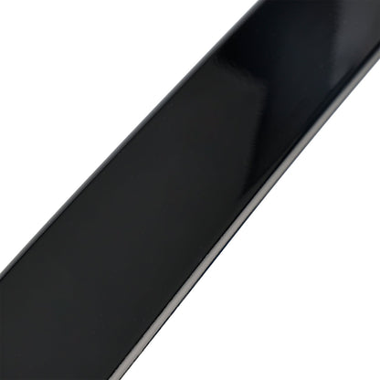 Spoiler posteriore nero lucido per BMW Serie 5 G30 Berlina M5 Style 2017-2023