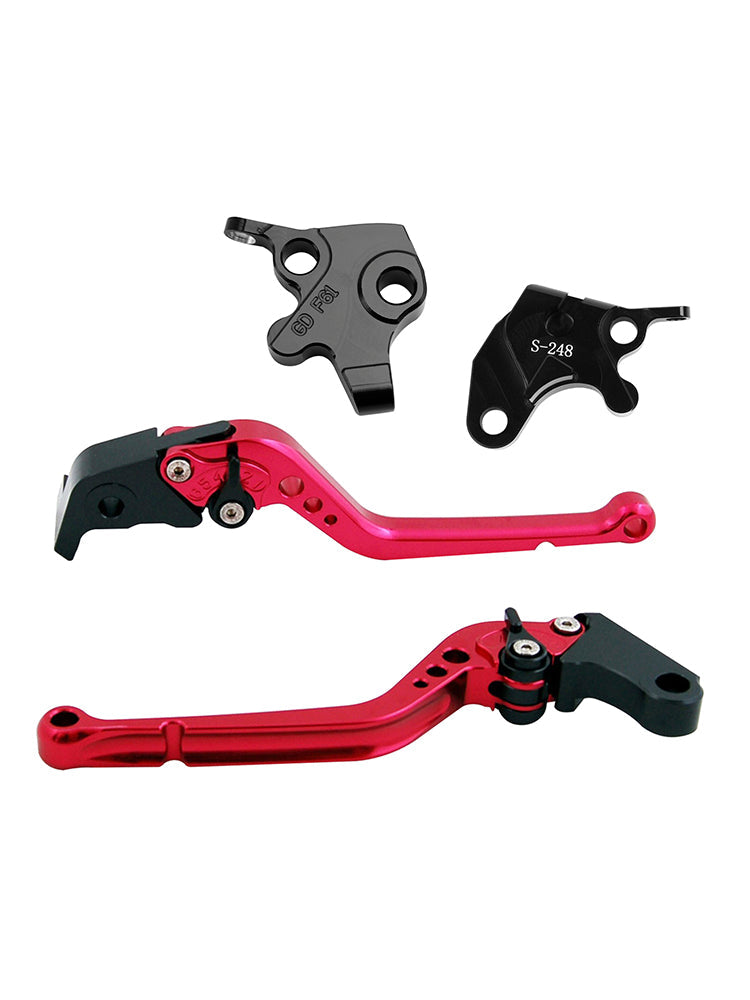 Leva frizione freno lunga YAMAHA YZF R125 2008-2011