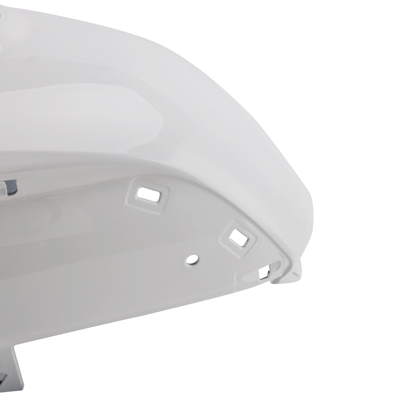 2021-2024 o Trident 660 Copertura serbatoio carburante Protezione carenatura F