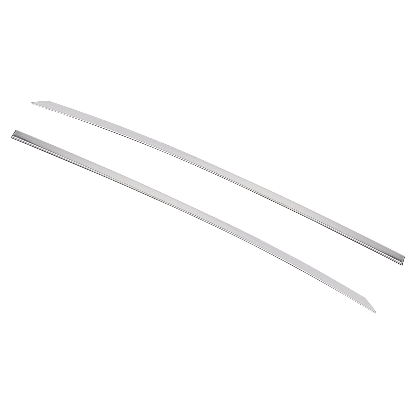 Modanatura del pannello superiore della portiera posteriore sinistra e destra Kia Optima 2011-2015