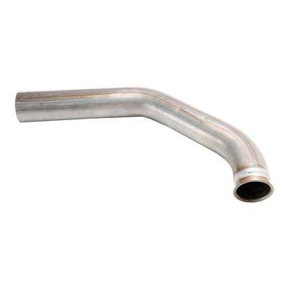 3 "DPF Elimina Pipe di gara per il 2014-2018 Jeep Grand Cherokee Ecodiesel 3.0L