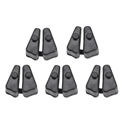 Set di gommini ammortizzatori per ruota posteriore per Honda CBR 1000 954 929 600 RC51 CBR600 F4i