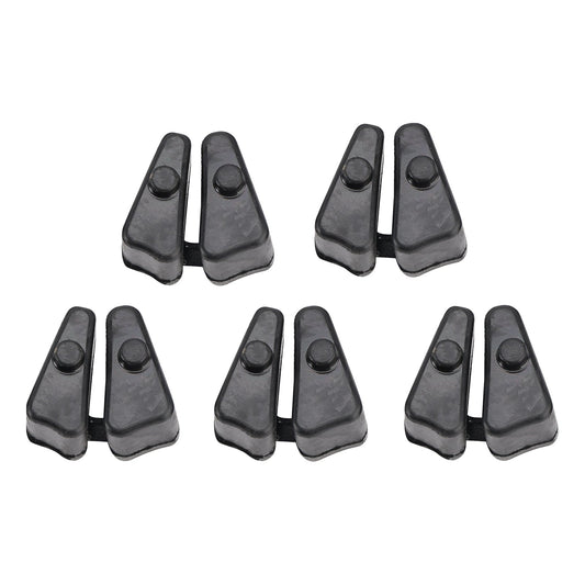 Set di gommini ammortizzatori per ruota posteriore per Honda CBR 1000 954 929 600 RC51 CBR600 F4i