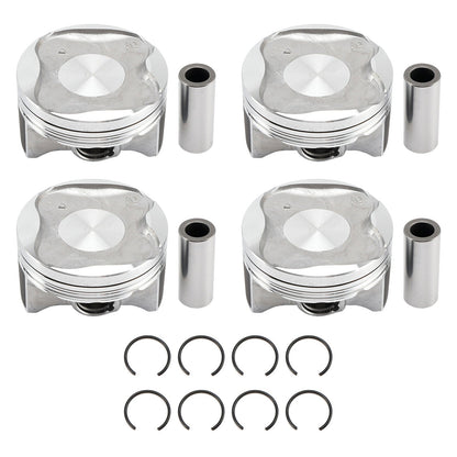 Kit di revisione e ricostruzione del motore TOYOTA PRIUS V 1.8L 2012-2018, bielle, distribuzione 2ZR-FE 11791-22020
