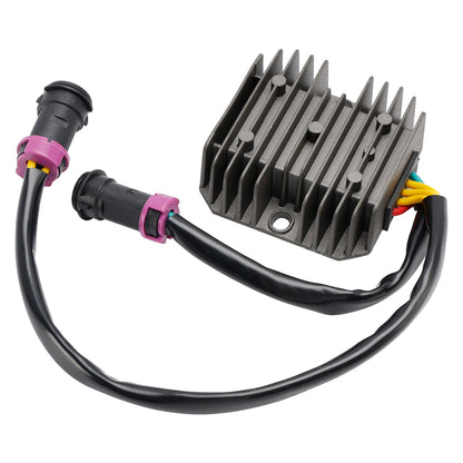 REGOLATORE DI TENSIONE RADDRIZZATORE PER STELS ATV 300B 12B 5.3.01.0081 LU019140
