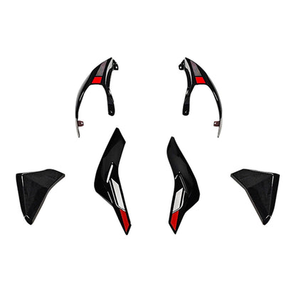 Kit di carene stampate a iniezione per Street Triple 765 R/RS 2023-2025