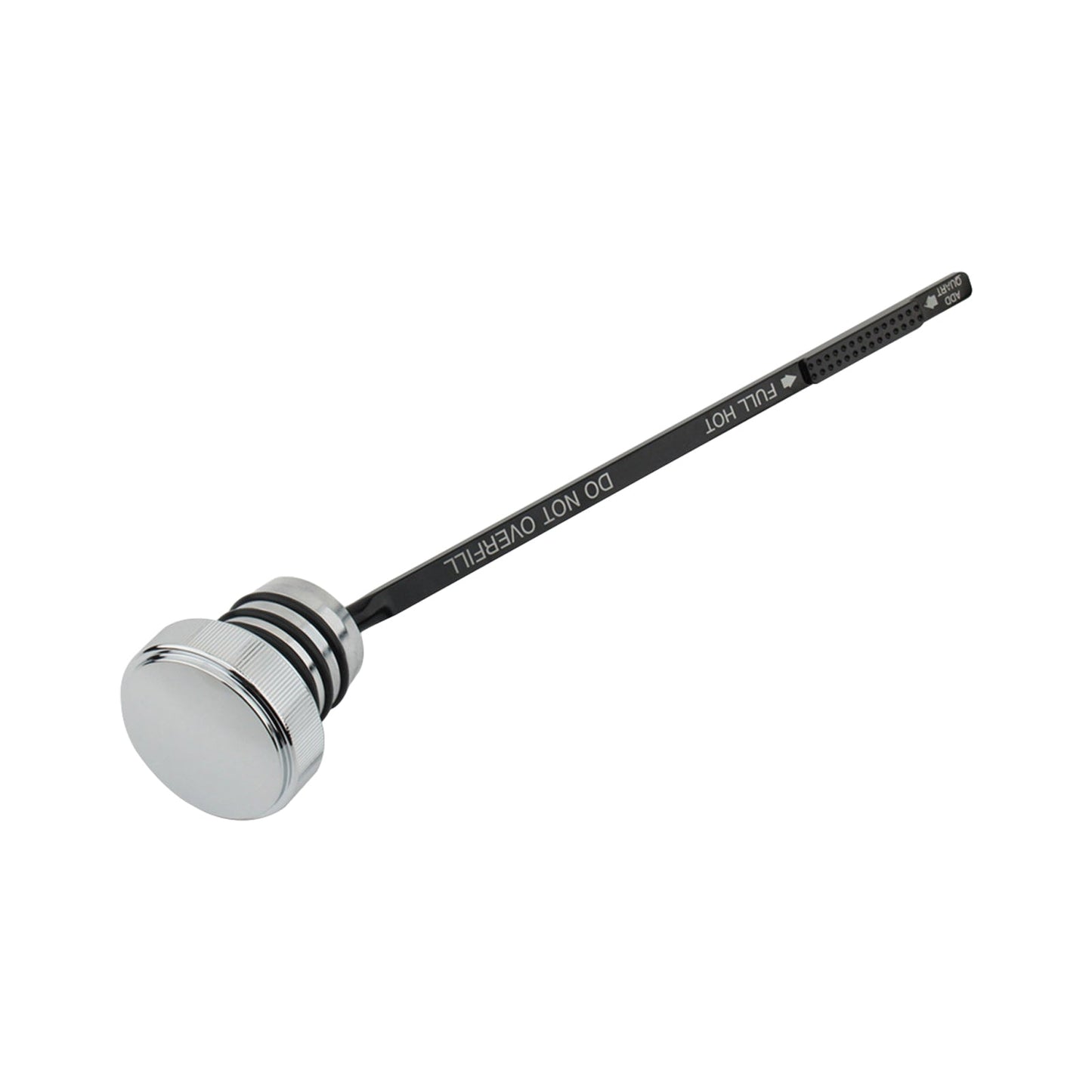 Tappo del tappo del serbatoio dell'astina di livello dell'olio 0710-0150 per Super Glid FXD FXDX FXDL Dyna 99-05