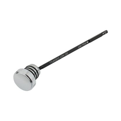 Tappo del tappo del serbatoio dell'astina di livello dell'olio 0710-0150 per Super Glid FXD FXDX FXDL Dyna 99-05