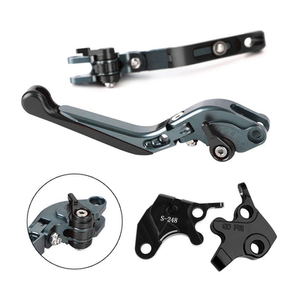 Leva freno frizione regolabile YAMAHA YZF R125 2008-2011